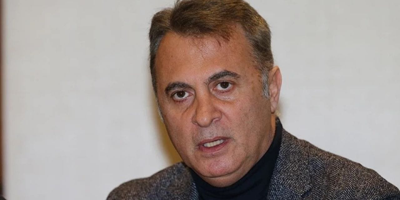 Fikret Orman baltayı taşa vurdu