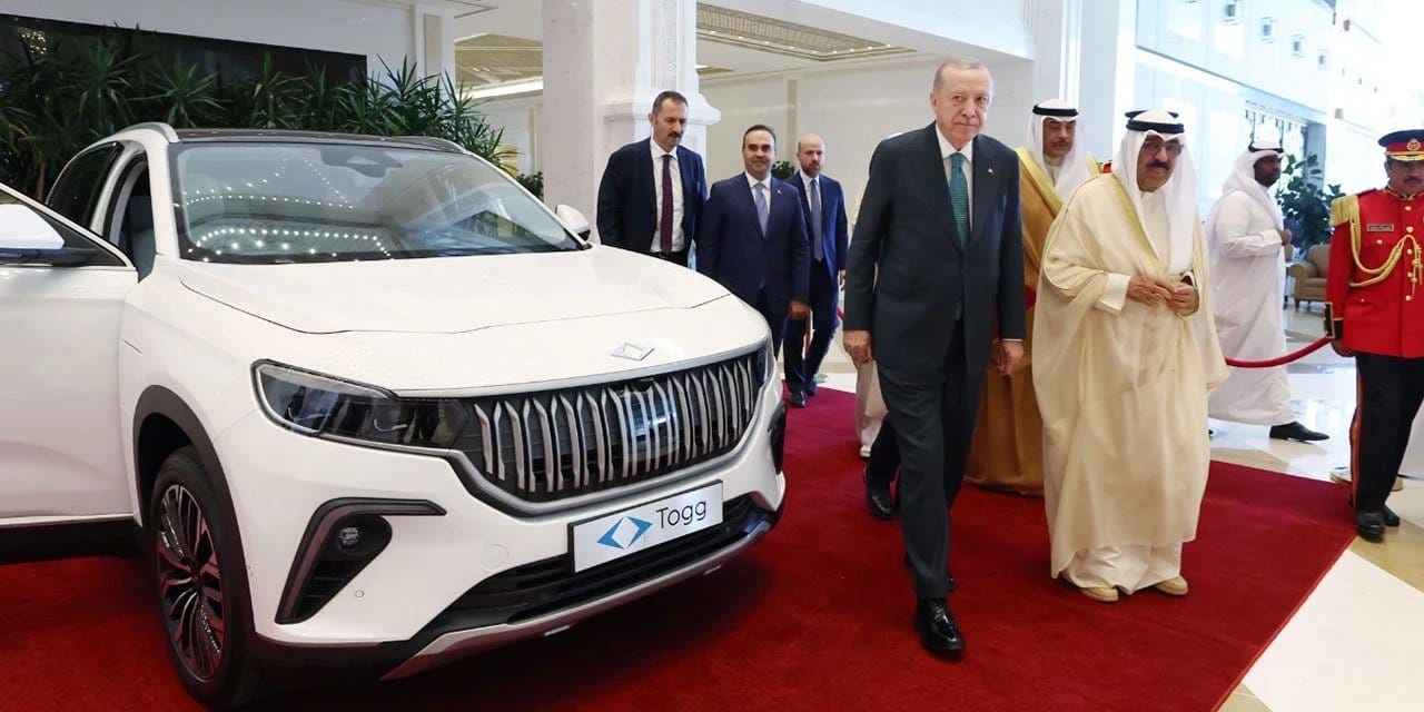 Faturası millete, hediyesi liderlere! Togg'da 28 milyarlık 'delik'