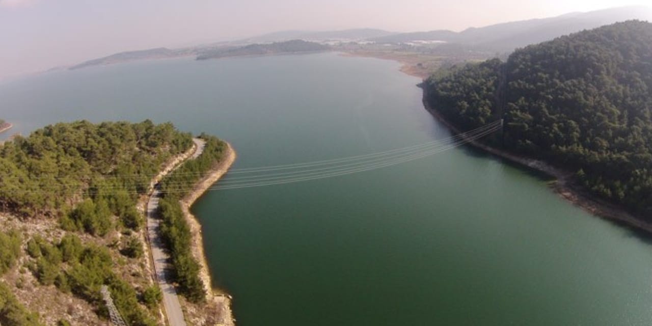 Yağmur yetmedi: İzmir’de barajlarda yaz endişesi sürüyor