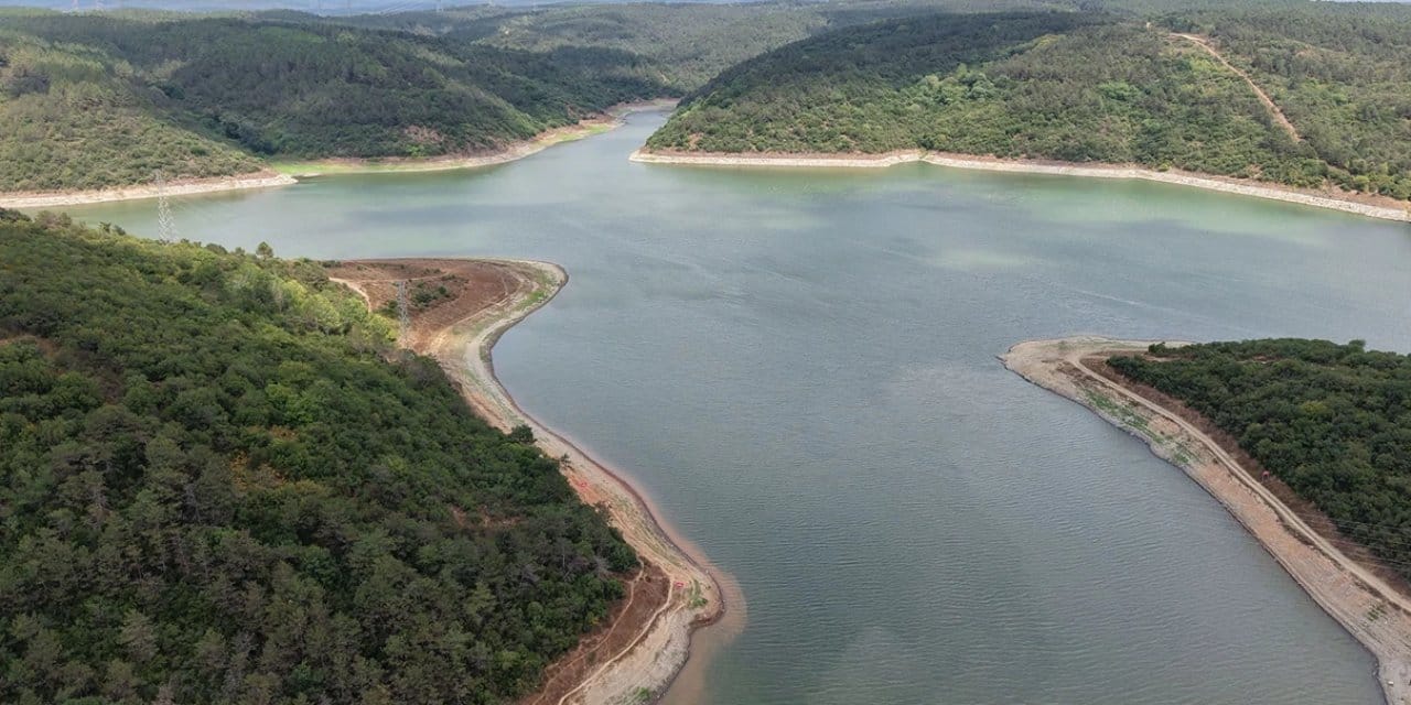 İstanbul barajları hala kurak: Su seviyesi kritik