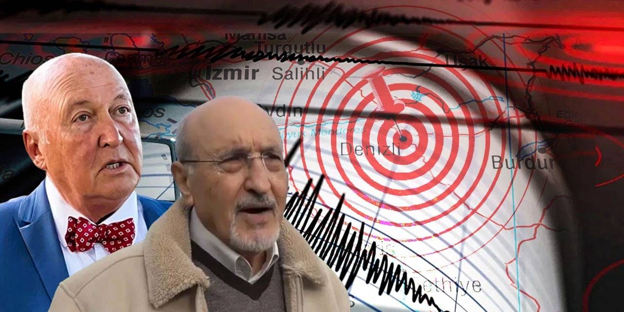 Denizli depreminin ardından korkutan açıklamalar: Daha büyüğü mümkün