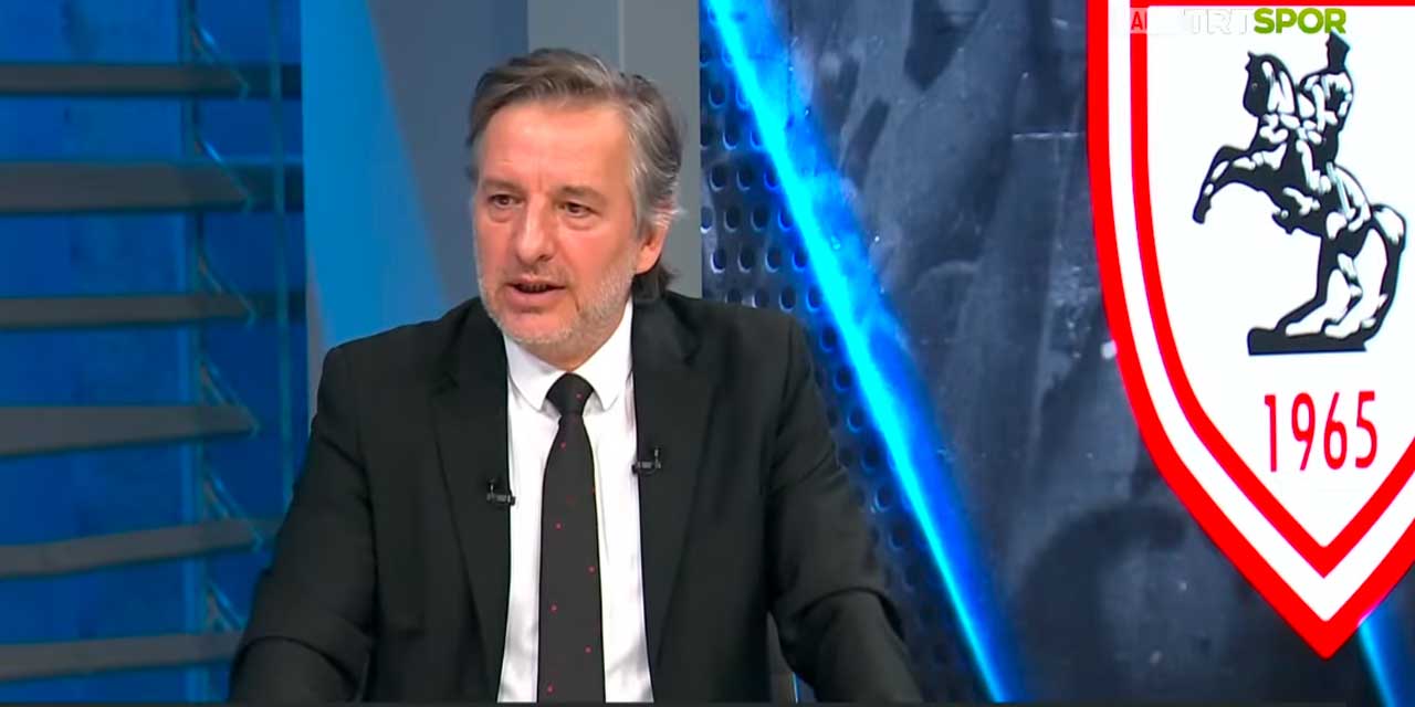 İlker Yağcıoğlu şaşkınlığını gizleyemedi