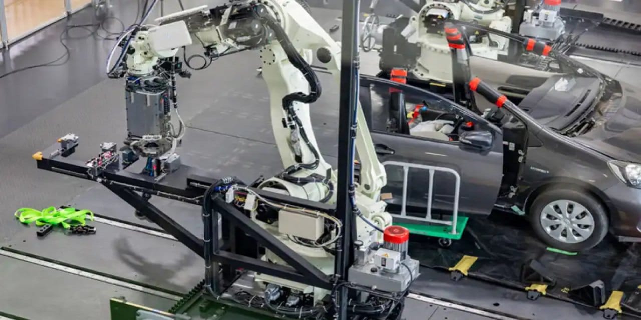 Elektrikli araçların kalbi Japonya’da atacak