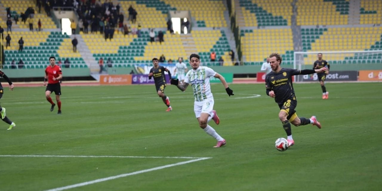 "Ankaragücü'nün mutluluğu yarım kaldı" diyerek açıkladı: Açıkcası tuhaf geldi