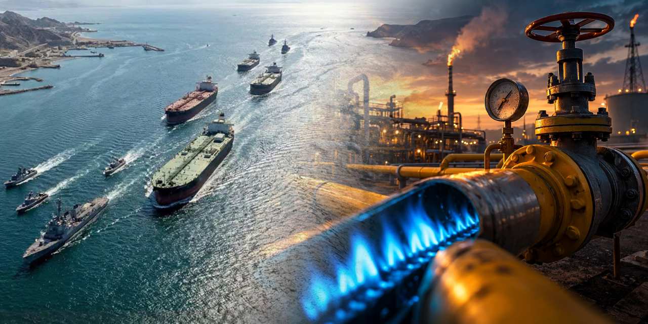 Avrupa’da gaz fiyatları uçuşa geçti! ABD ve İsrail’in başlattığı savaş  piyasaları altüst etti