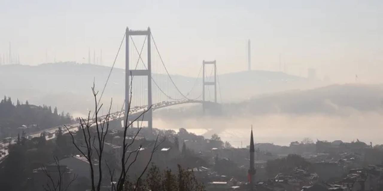 İstanbul'da hava kirliliği zirve yaptı: Uzman isim ilçe ilçe açıkladı