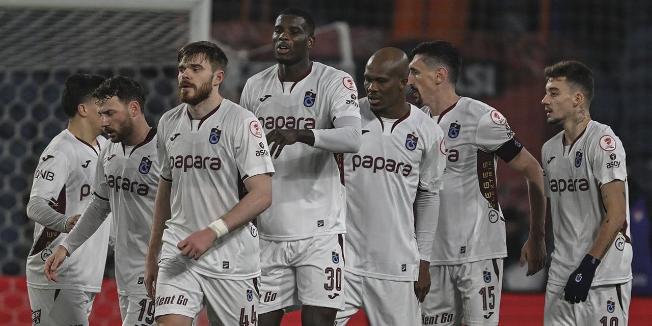 Trabzonspor'da büyük sıkıntı