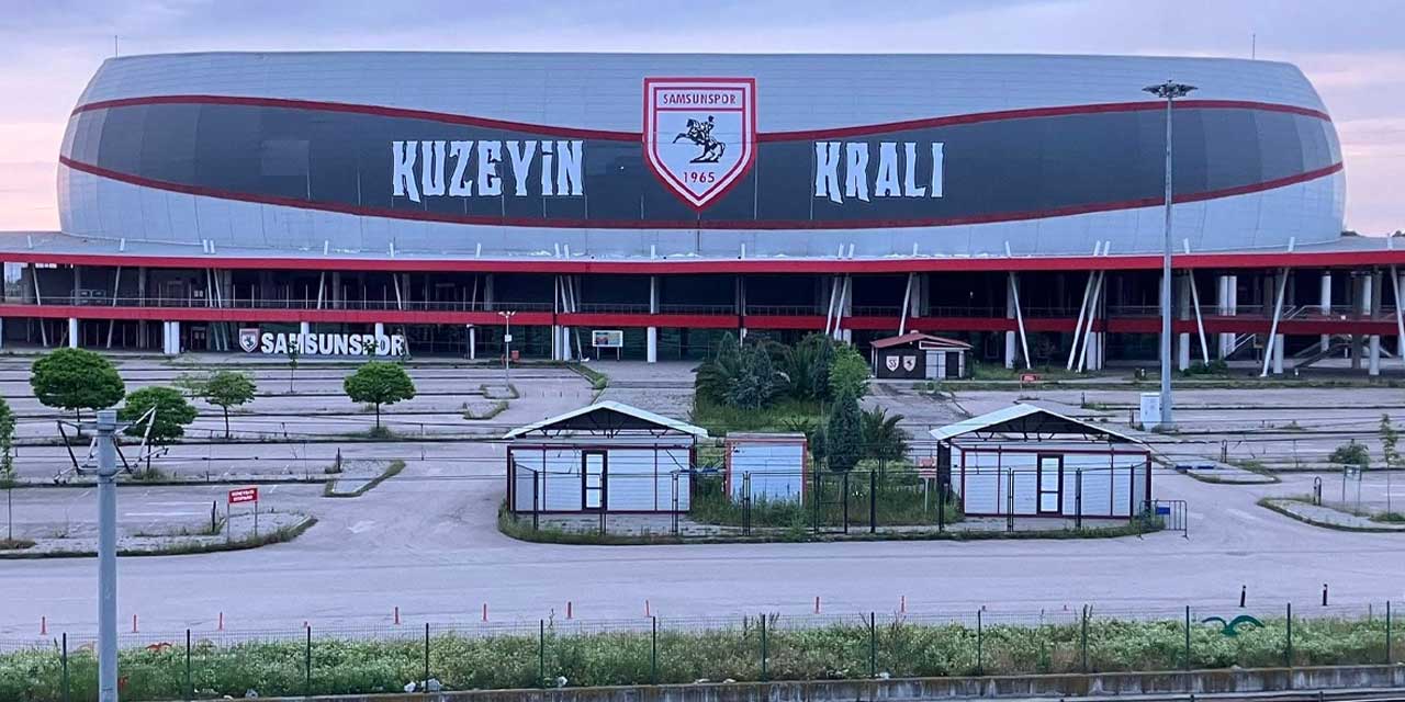 Samsunspor'un davetini kabul etmediler