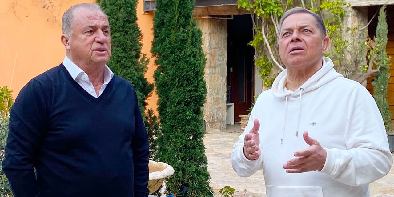 Fatih Terim'den dikkat çeken Adana Demirspor açıklaması