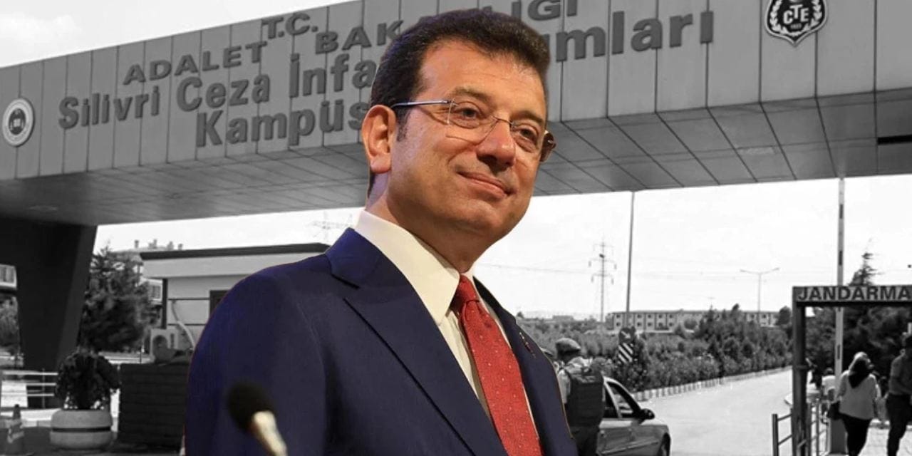 İBB Davası için uluslararası tepki!