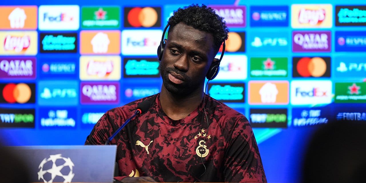 Davinson Sanchez: Türk futbolu çok gelişti