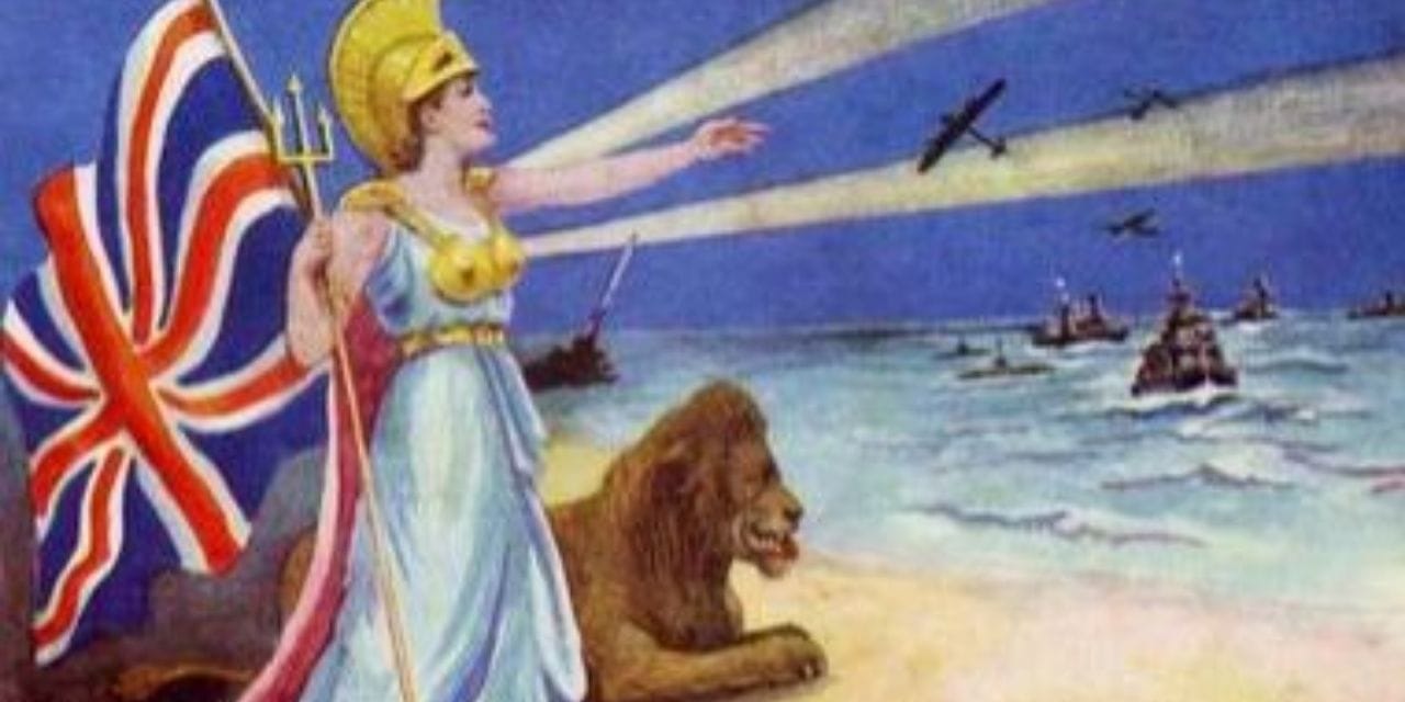 Sömürgelerden beslenirdi, şimdi dışarıdan alıyor: Güneş batmayan imparatorlukta kıtlık kapıda