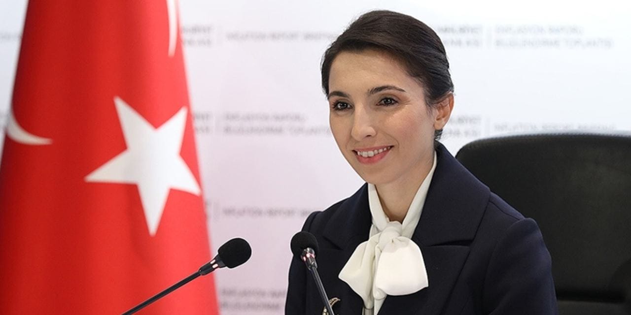 Hafize Gaye Erkan devletten son maaşını aldı, yeni işi duyuruldu