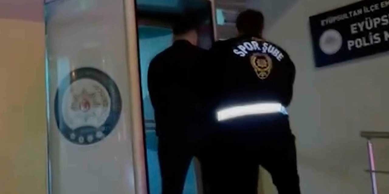 Galatasaray'a hakaret eden Beşiktaşlı taraftar ile ilgili savcılık kararı