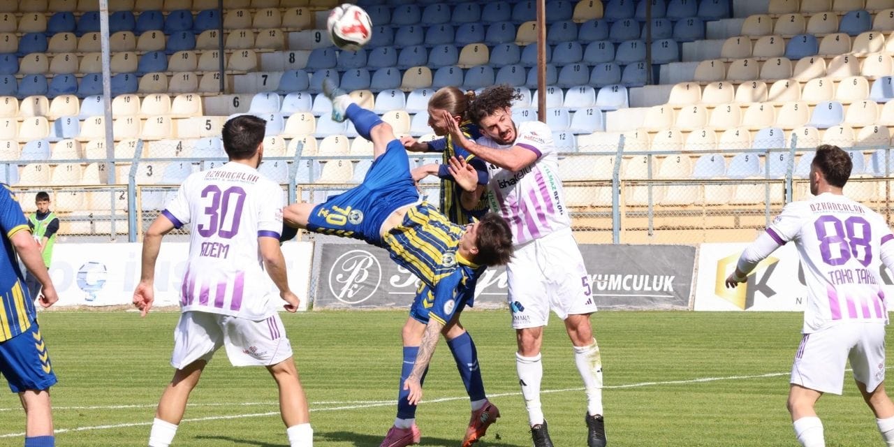 Lige fırtına gibi girdi: Son 5 maçta 5 kez yenilince play off grubuna bile el salladı