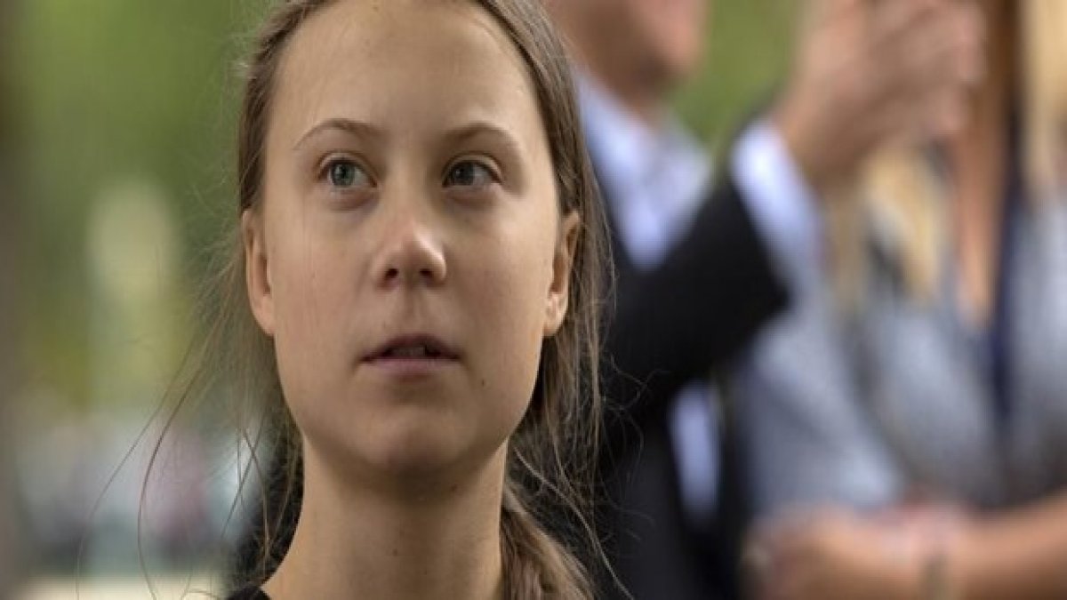 Öfke dolu konuşmasıyla gündem olmuştu... Greta Thunberg'e Alternatif Nobel Ödülü