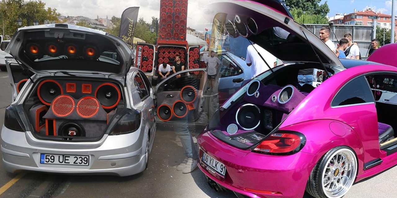 Modifiye cezaları cep yakıyor! Sokaklar sessiz esnaf şikayetçi