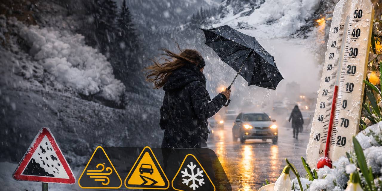 Ayaza çeken havanın ne zaman ısınacağını açıkladı: Barajlardaki kabus senaryosunu anlattı