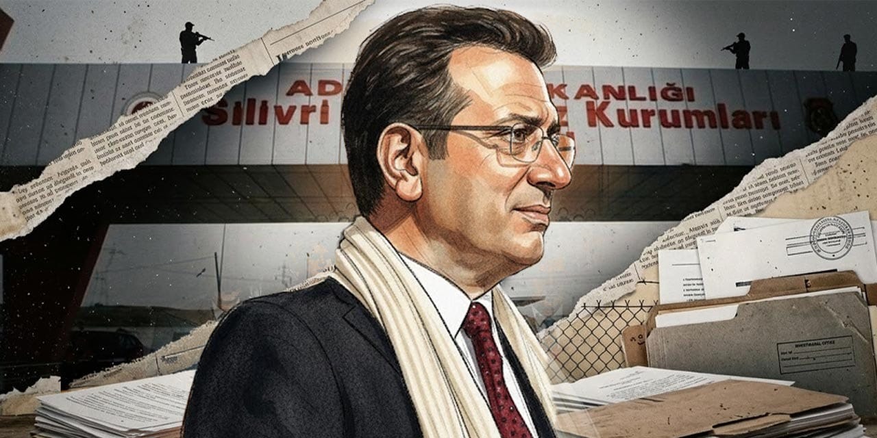 İBB Davası'nda avukatlara verilmeyen ifade sırası iktidar medyasına sızdırılmış! İşte kanıtı