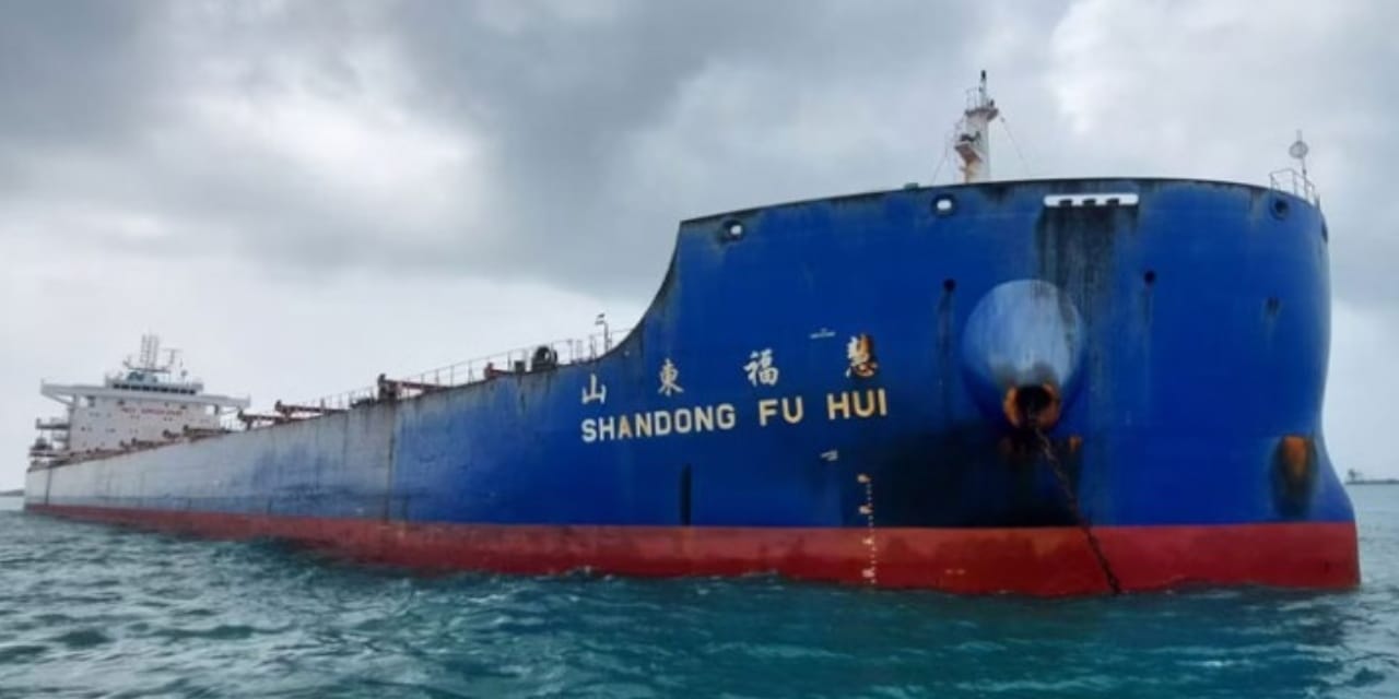 Çinli devin 5 gemisinin 2’sini Ulusoy aldı: Türkiye’ye doğru yola çıktılar