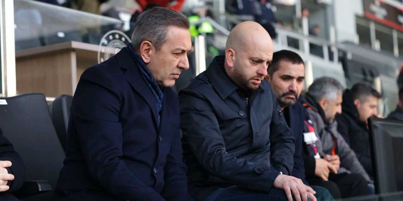 Önce Uğur Uçar şimdi kulüp başkanı: Kazanan takımı yerden yere vurdular