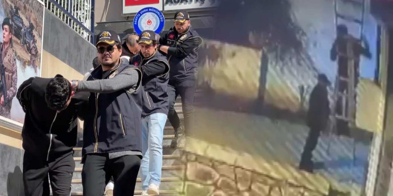 Kadıköy’de dehşet anları! Evdekilerin el ve ayaklarını bağlayıp altınlarını çaldılar