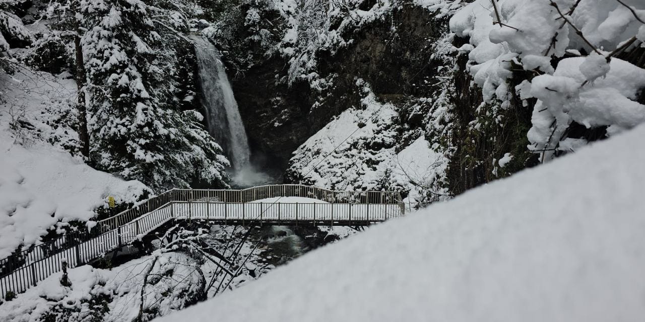 Doğu Karadeniz beyaza büründü: Köy yolları kapandı