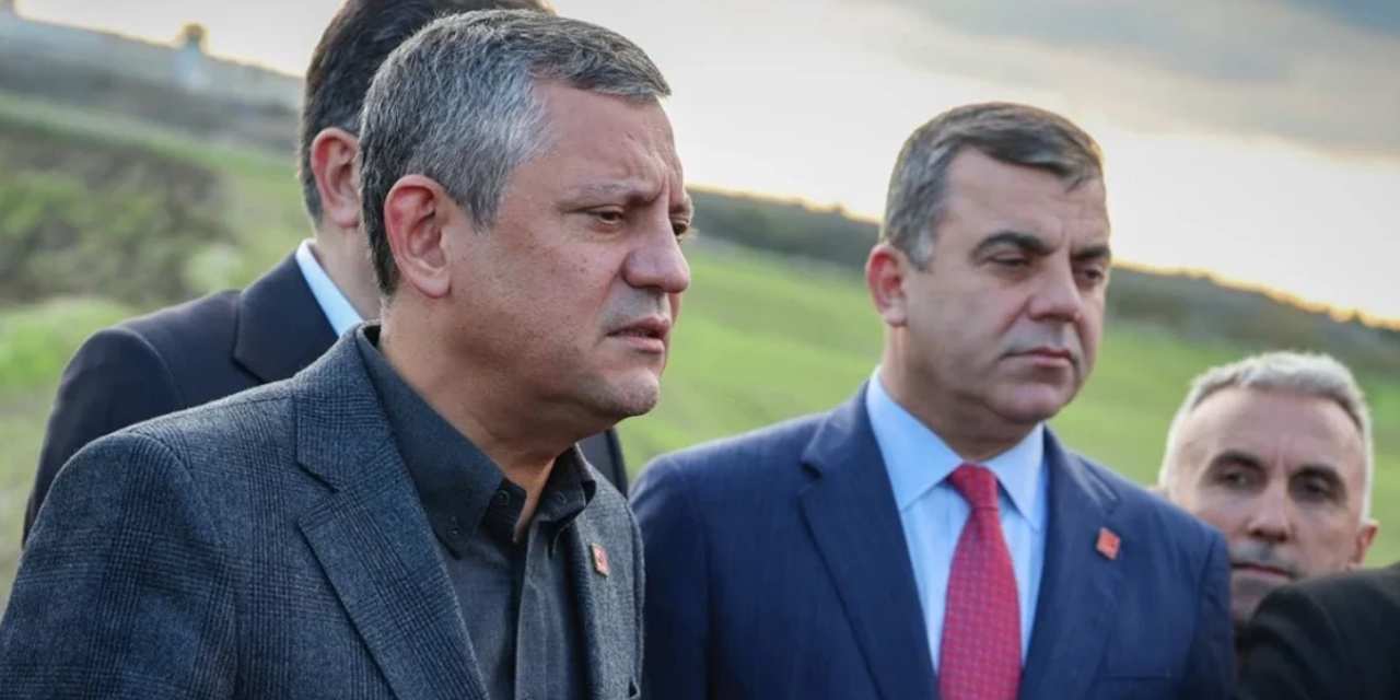 Son dakika | Özgür Özel’e jet soruşturma!