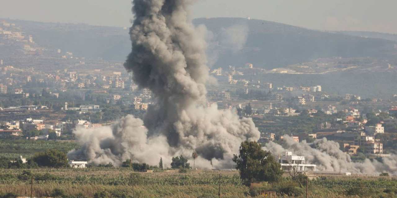 Lübnan'da bilanço ağırlaşıyor: Can kaybı 486'ya yükseldi