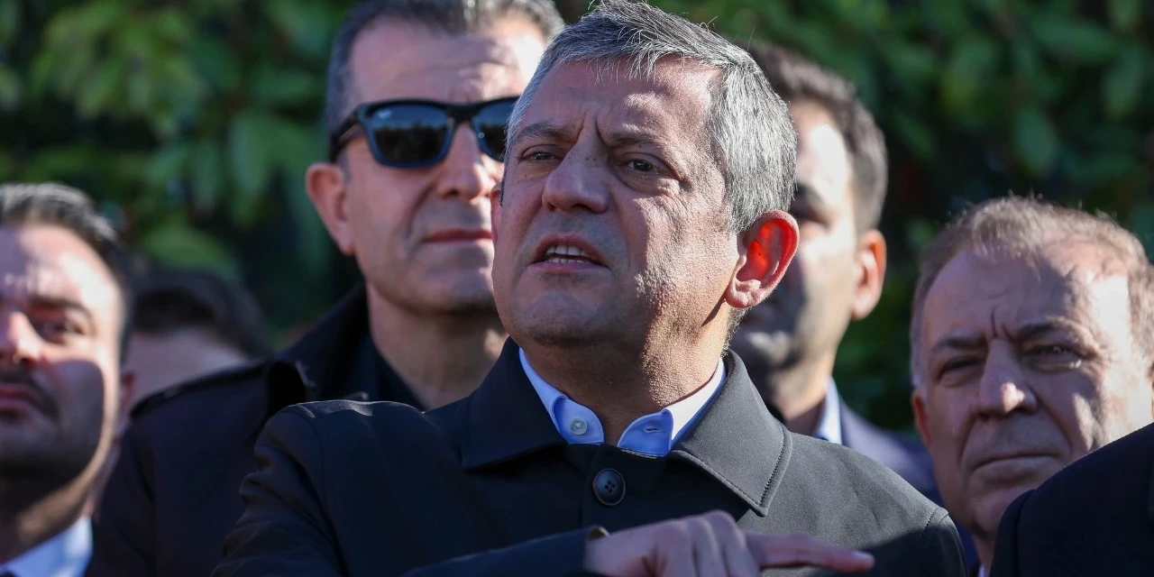 CHP'den Özgür Özel'e açılan soruşturmaya tepki!