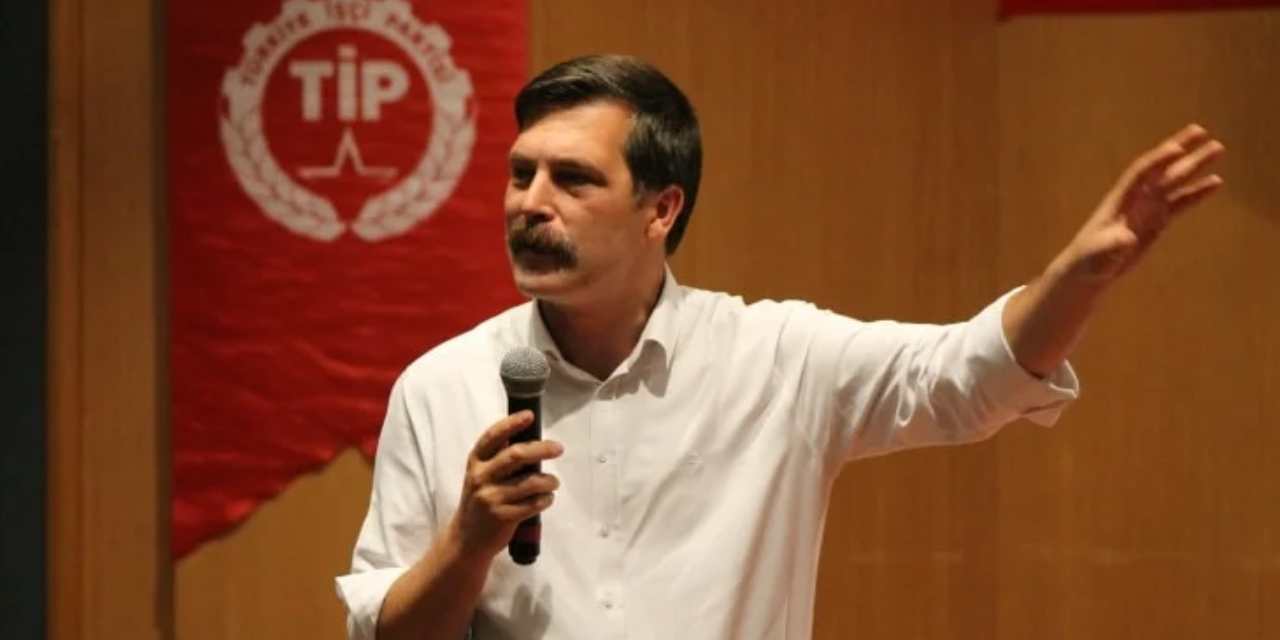 Kuran'a Hizmet Vakfı'ndan TİP'e ihtar! Erkan Baş'tan rest