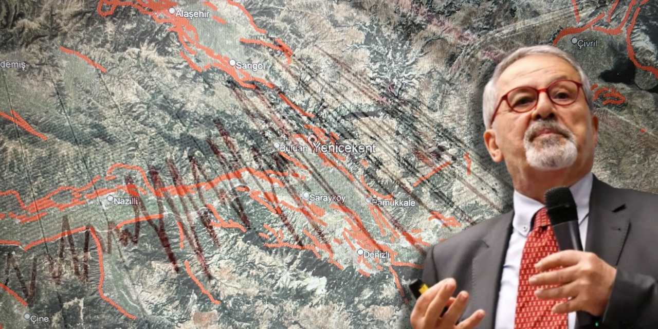 Prof. Dr. Naci Görür’den Denizli depremi sonrası kritik uyarı: Bölge aktif ve geriliyor!