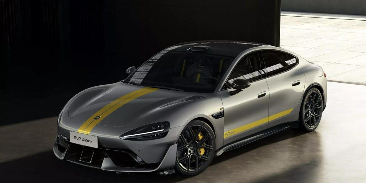 İşte Ferrari'yi tahtından edecek Xiaomi SUV! Hem de 10 kat ucuza!