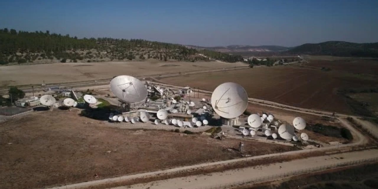 İran İsrail'in uydu üssünü vurdu: Siyonist rejimin ana iletişim merkezlerindendi