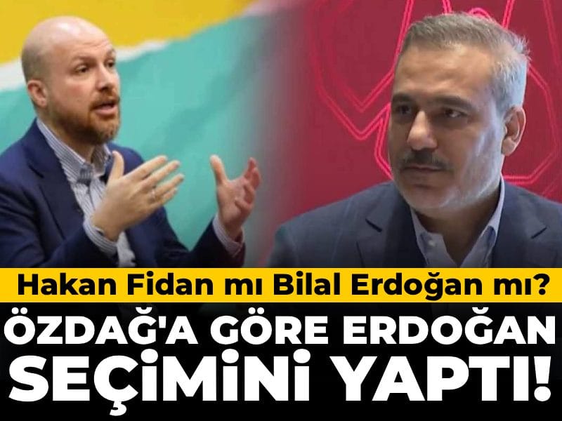 Ümit Özdağ: Hakan Fidan, Erdoğan sonrası için adının geçmesine pişman olmuştur