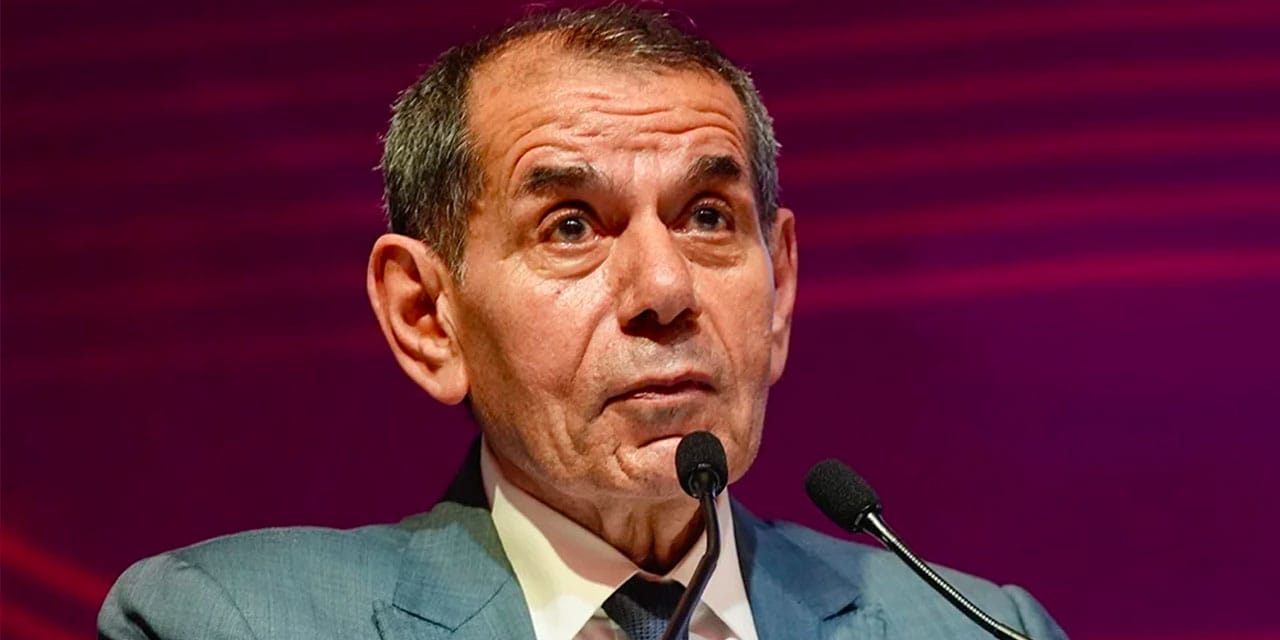 Dursun Özbek tarihe geçen uygulamayı başlattı