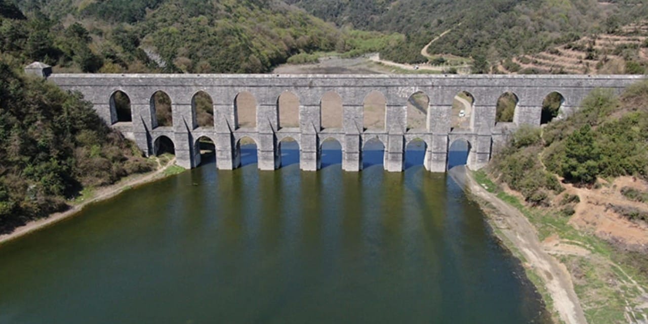 İstanbul susuz kalabilir mi? Bazı barajlar yüzde 30 seviyesinde