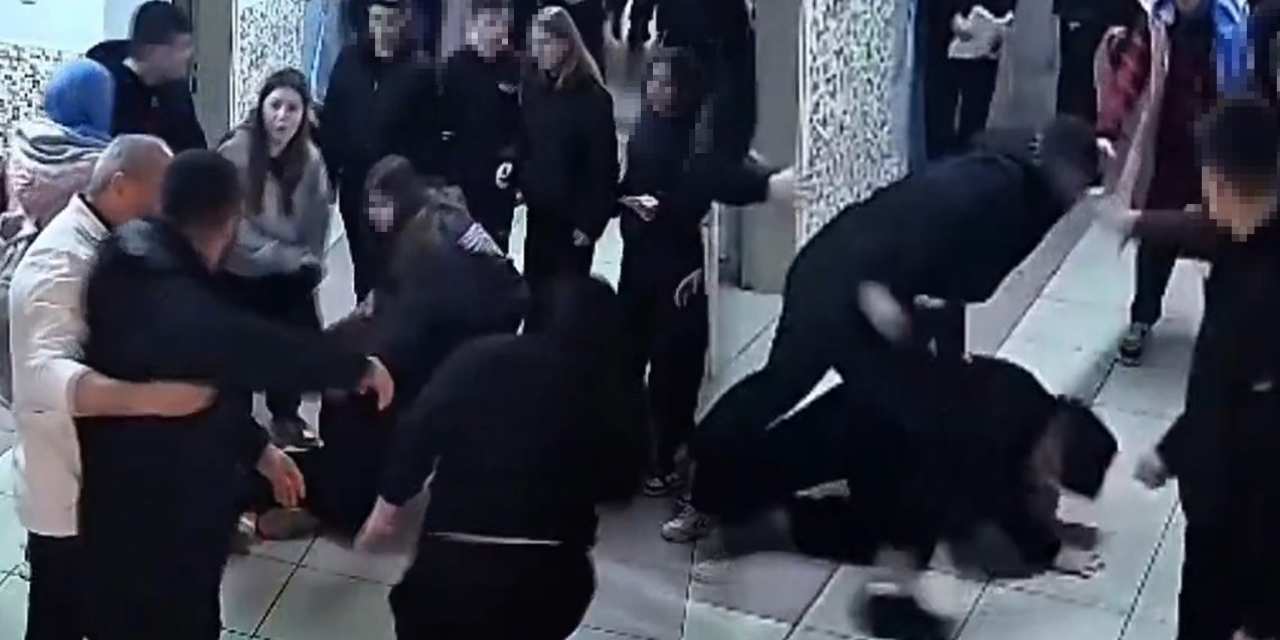 Milli halterci okul bastı: Çocukları darbetti!