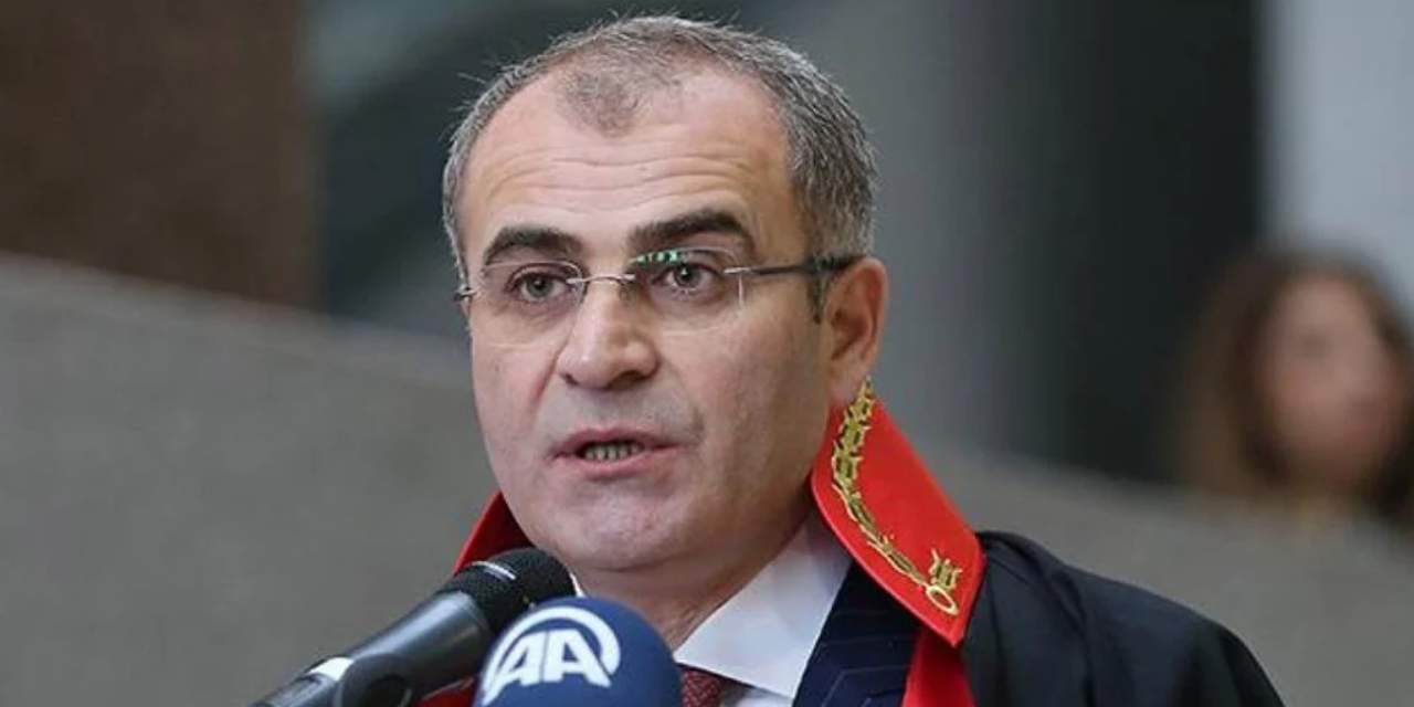 Son dakika... İrfan Fidan AYM Başkanvekili oldu