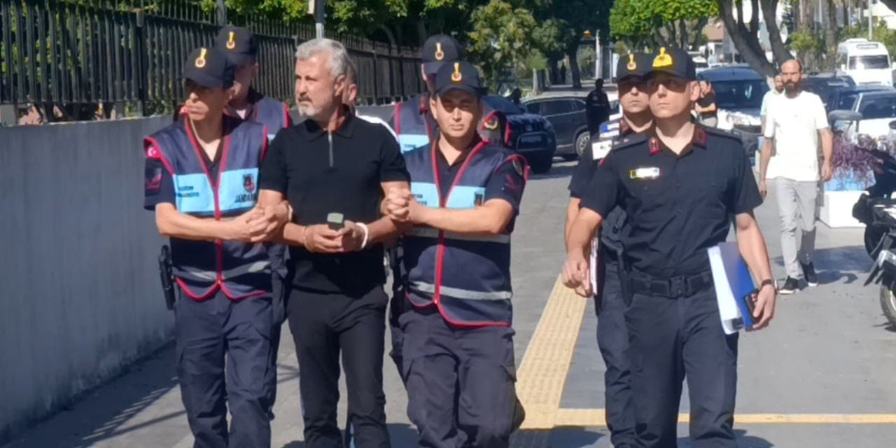 Manavgat Belediyesi'ne operasyonlarda yeni dalga: 36 kişi gözaltına alındı