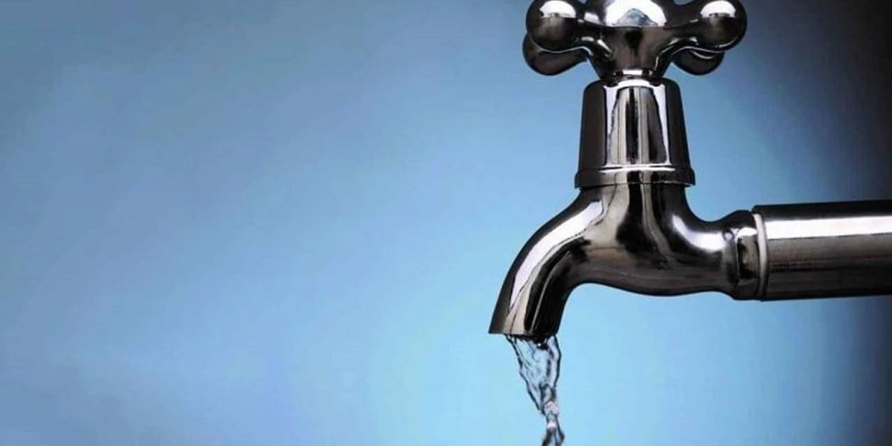 İstanbul'un 5 ilçesinde su kesintisi: O ilçe 8 saat susuz kalacak