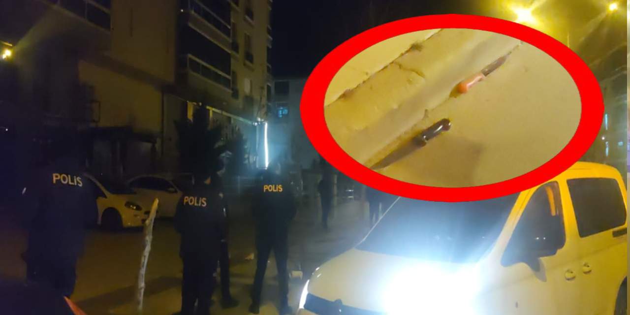 Ölen de öldüren de 16 yaşında! Akran kavgasında 'yine' bıçaklar çekildi