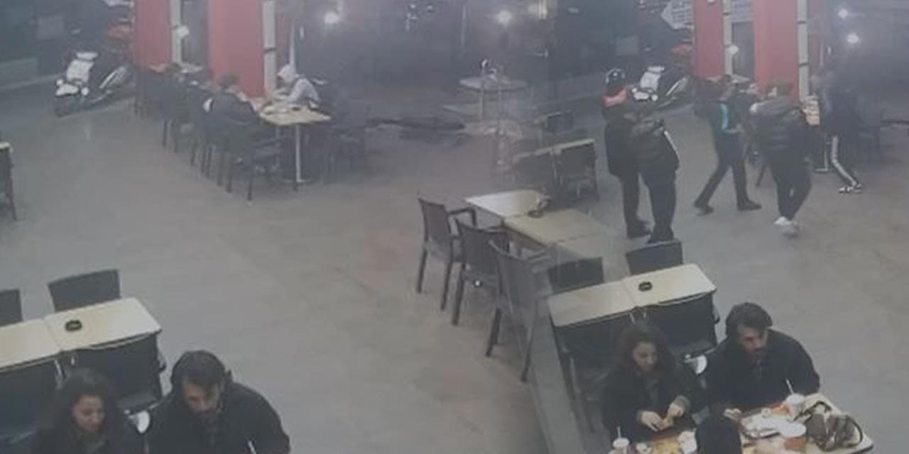 Restoranda akranlarının saldırısına uğrayan çocuğun babası isyan etti! "Cezasız mı kalacak?"