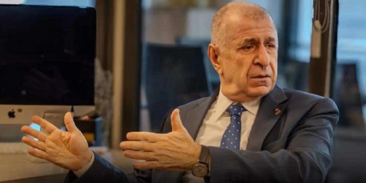 Ümit Özdağ'dan ittifak açıklaması: En doğalı bu