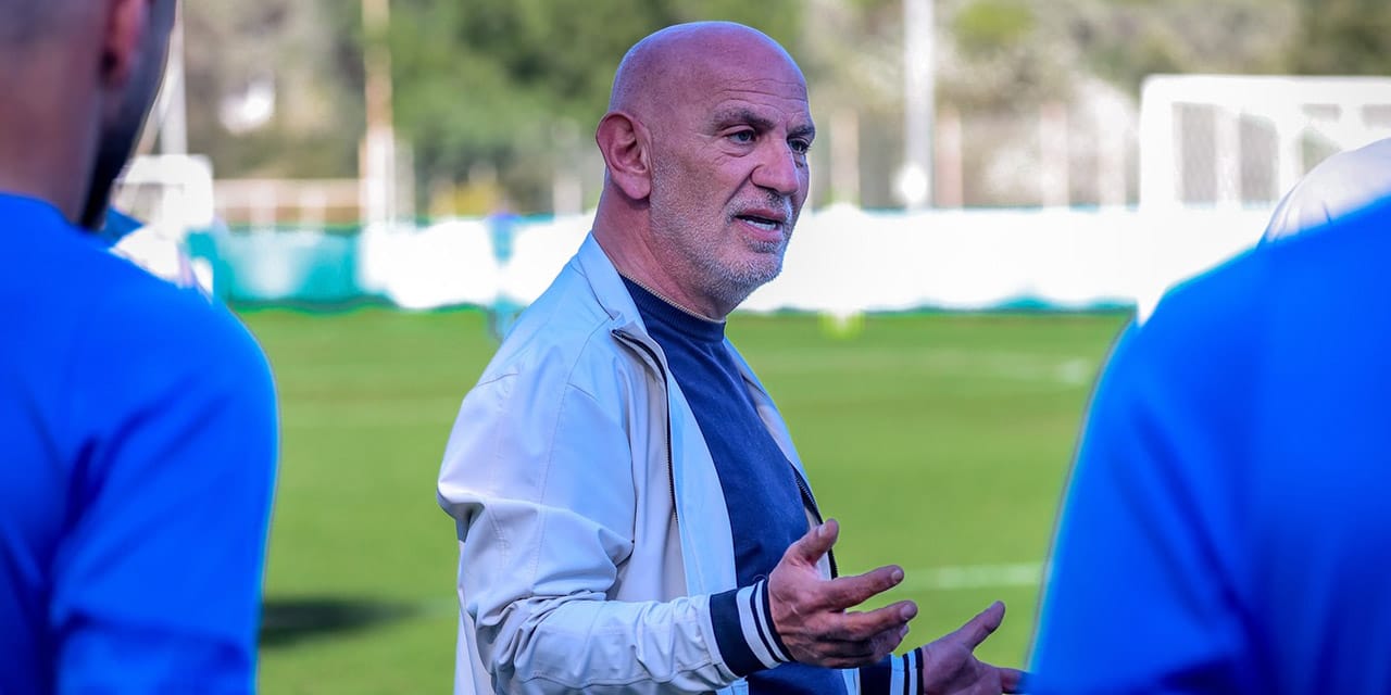 Esenler Erokspor'a kaybedince başkan tesislere gitti