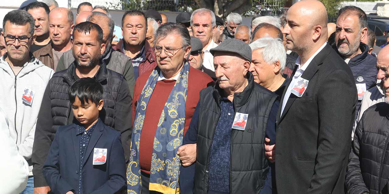 55 yaşında hayatını kaybeden Türk teknik direktöre Kemer'de son veda