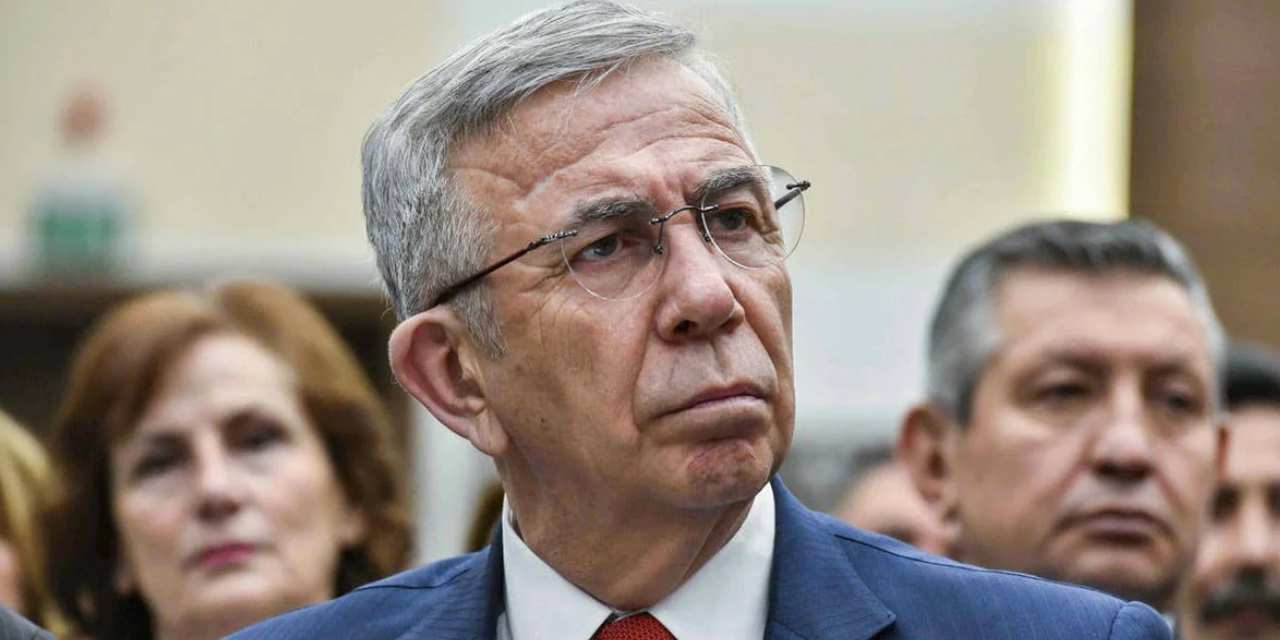 Mansur Yavaş'tan “İBB Davası TRT’de yayınlansın” çağrısı!