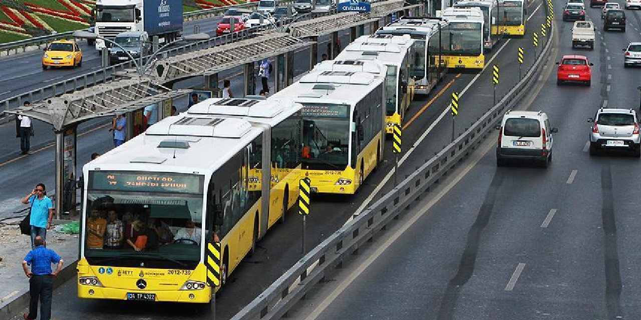 Galatasaray-Liverpool maçı öncesi İETT’ten ek sefer kararı