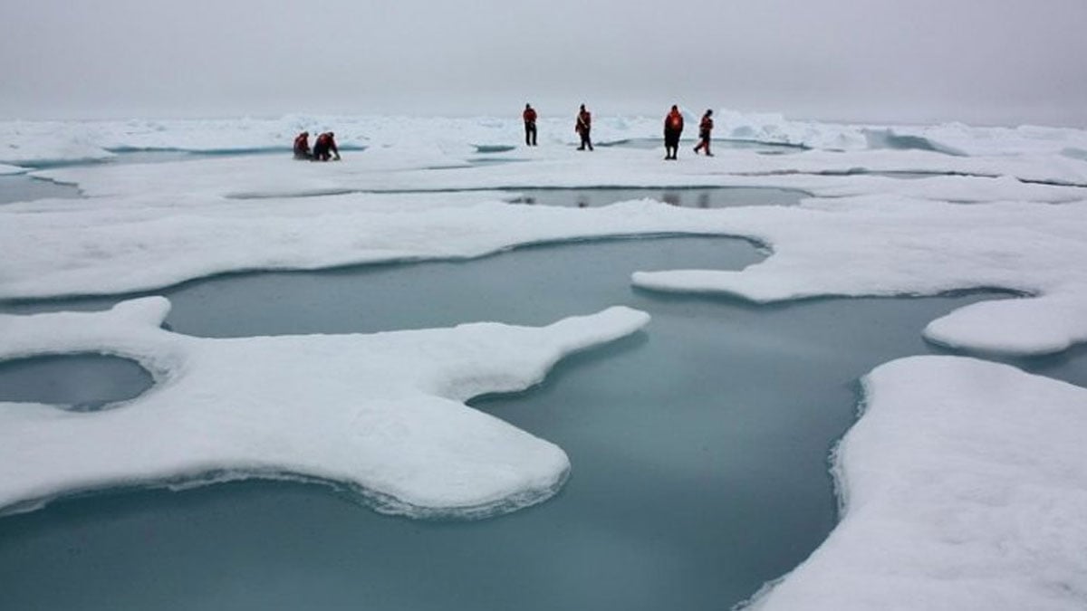 Antarktika kazılıyor: 1,5 milyon yıllık buzula ulaşılmaya çalışılıyor