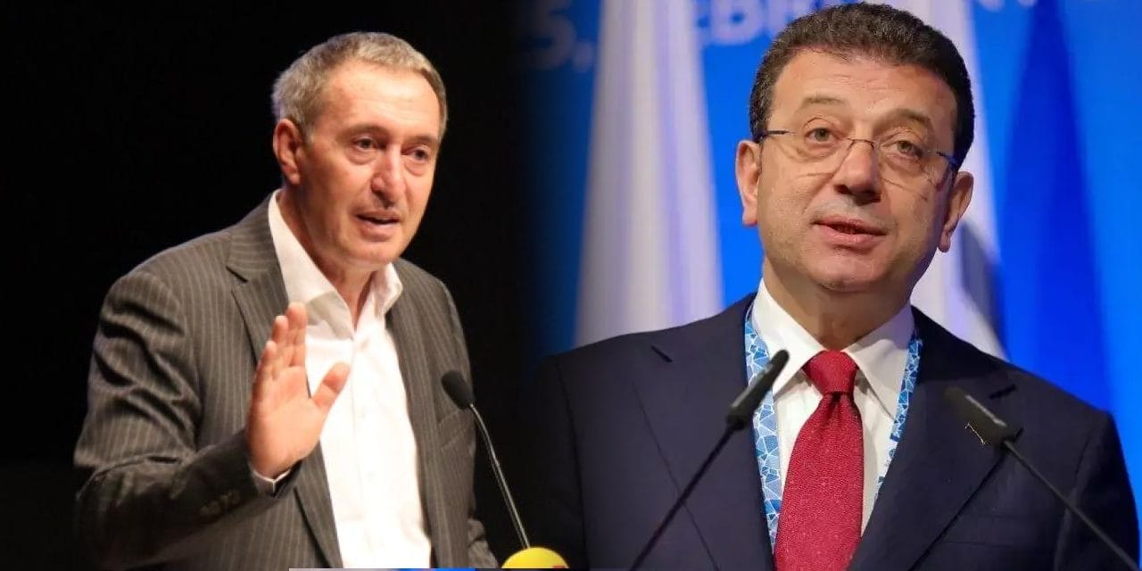 Son dakika | Bakırhan: İmamoğlu'nu tutuklu yargılayarak nasıl birlik sağlayacaksınız?